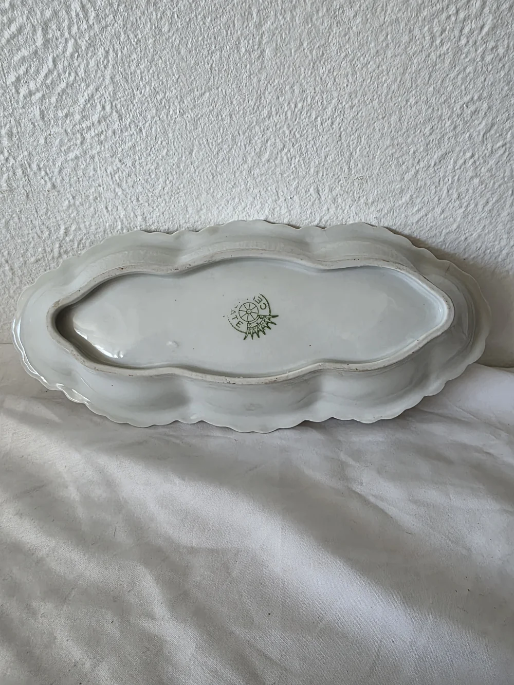 Vinatge German Relish Dish